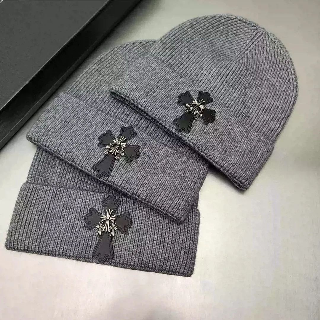 Croxin high quality wool hat
